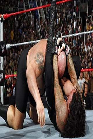 WWE Wrestling Game截图2