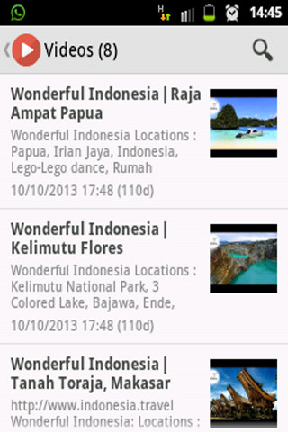 Indonesia Travel截图1