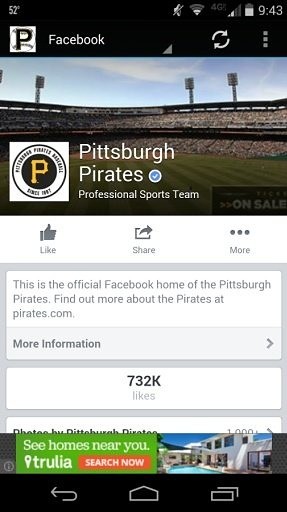 Pittsburgh Pirates Baseball截图4