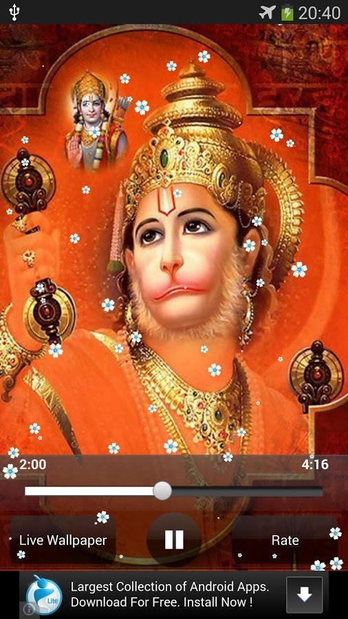 Jai Jai Hanuman Gosai Bhajan截图4