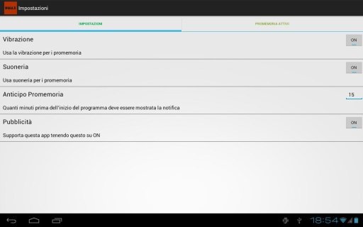 DMAX Italy Programs截图1