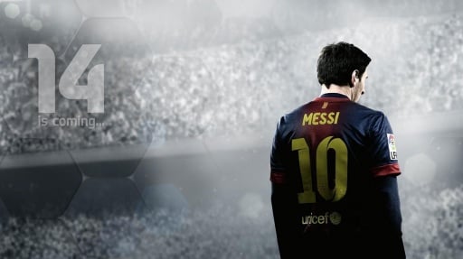 Lionel Messi Live Wallpaper HD截图1