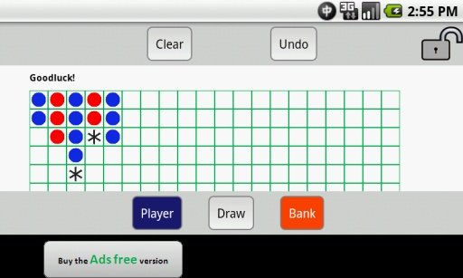 Baccarat Pad Lite截图1