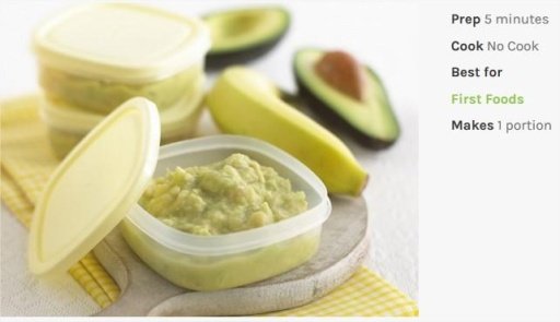 Baby Food Recipes截图4