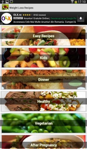 Weight Loss Recipes截图4