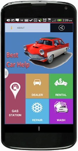 Best Car Help Finder截图8