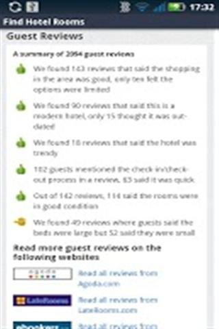 酒店预订 Hotel Deals Finder截图3