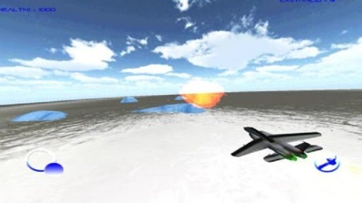 Fighter Jet 3D截图1