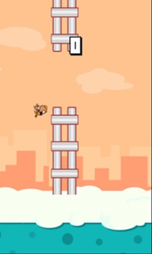 Flappy Cupid, Valentine截图1