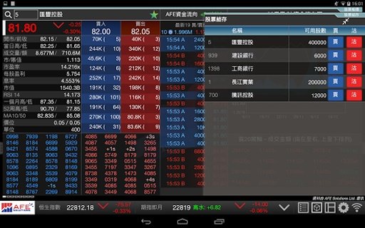 AFE Trade Pro截图7