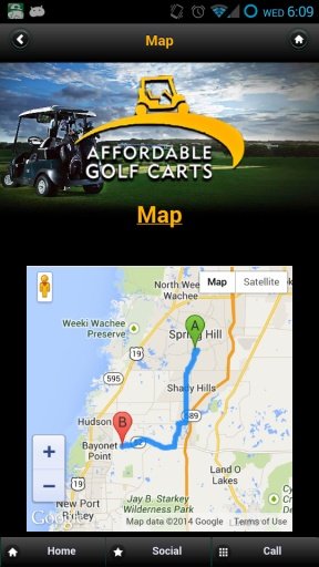 Affordable Golf Carts截图1