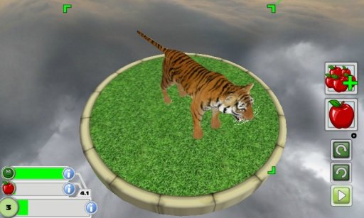 Virtual Pet 3D - Tiger截图1