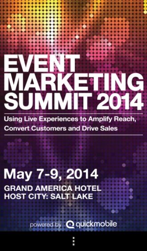 Event Marketing Summit 2014截图3