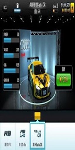 CSR Racing Cheats截图4