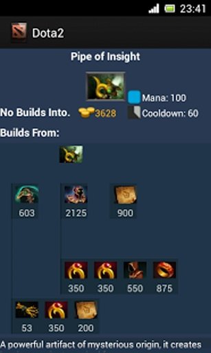 Dota 2 Builds截图1