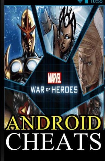 Marvel War of Heroes Top Cheat截图2