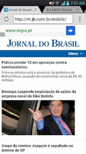 Brazil News截图4