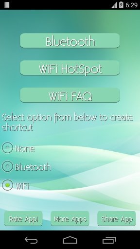 Portable Wifi Hotspot截图1