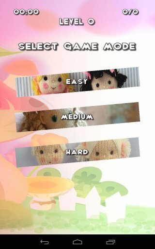 Knitted Doll Puzzle截图2