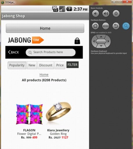 Jabong Shop截图4