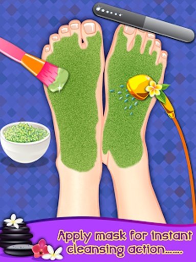 Princess Foot Spa Salon截图2