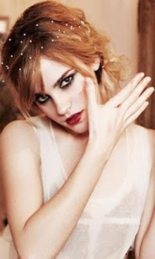 Emma Watson Puzzle Game截图5