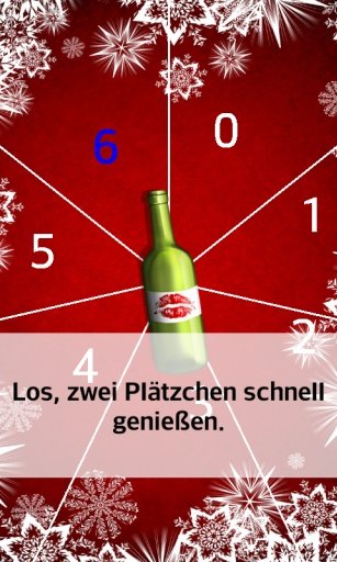 Flaschendrehen Weihnachten截图2