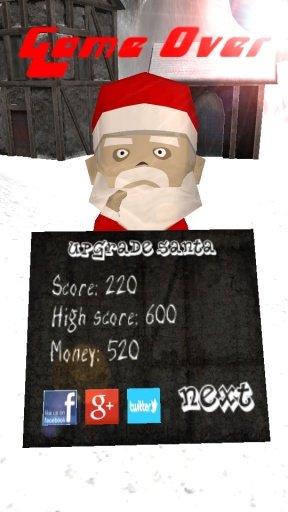 Santa Claus: Gift picker截图6