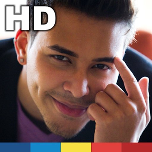 Prince Royce HD Puzzle截图4