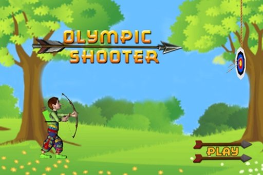 Olympic Shooter截图4