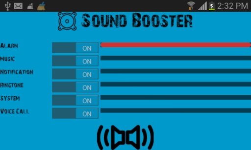 Sound Volume Booster截图1