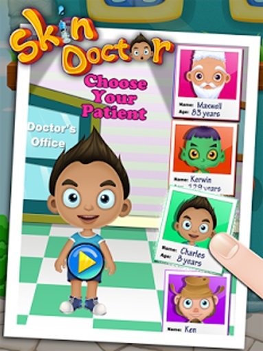 Baby Kid - Skinning Doctor截图1