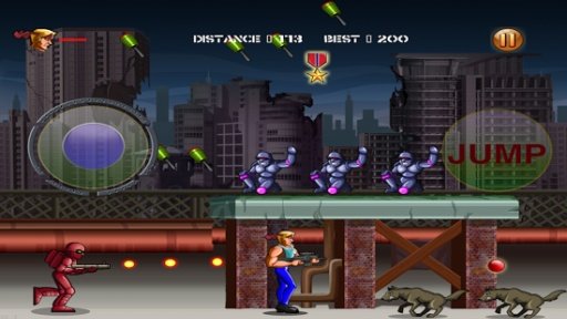 Super Commando Black Ops截图3