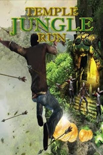 Temple Jungle: Run截图9