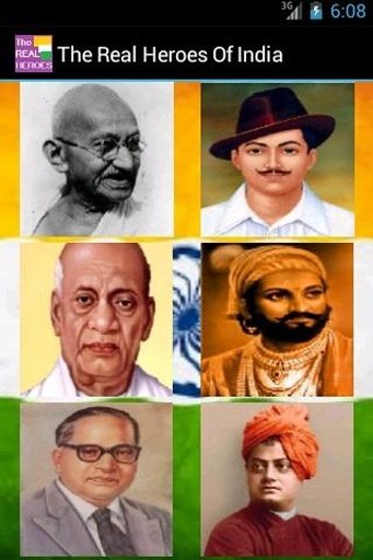 The Real Heroes Of India截图5