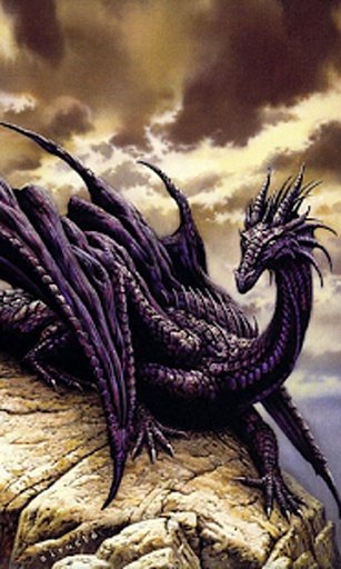 Dragon 3D Live Wallpaper截图5