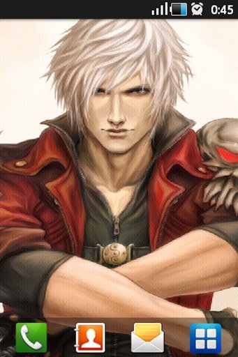 Devil May Cry Wallpapers截图1