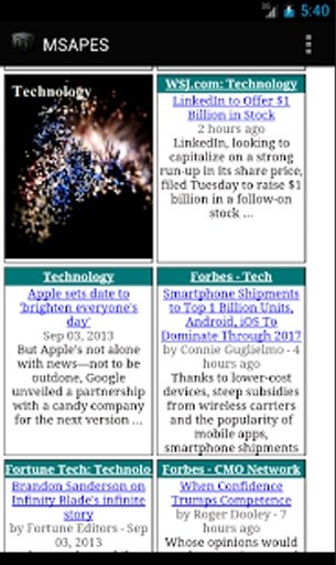 World &amp; India Business News截图3