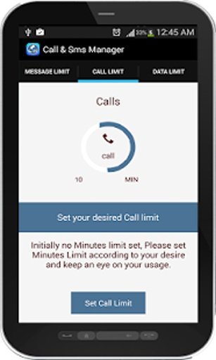 Calls and SMS manager free截图3