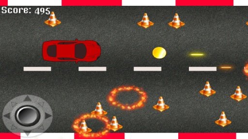 Race Car Game for Toddlers截图1