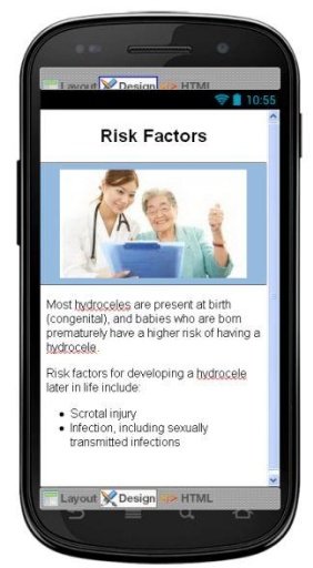 Hydrocele Disease &amp; Symptoms截图5