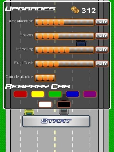 Road Race截图5