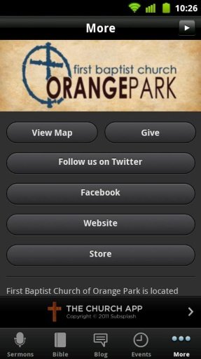 FBC Orange Park截图1