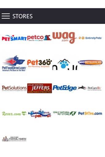 Pet Coupons截图1