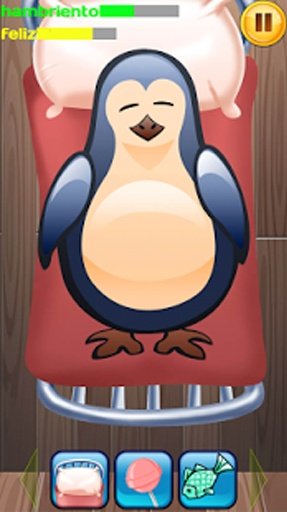 Pingüino - Mascota Virtual截图7