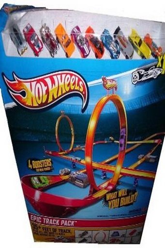 Hot Wheels Tracks SET截图4