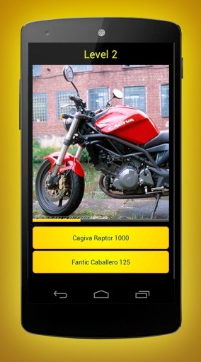 Top Moto Models Quiz截图2