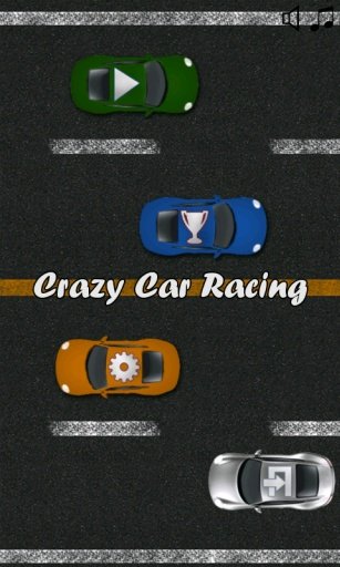 Crazy Car Racing Madness截图2