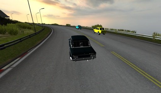 TAZ Racing Simulator Drift截图4