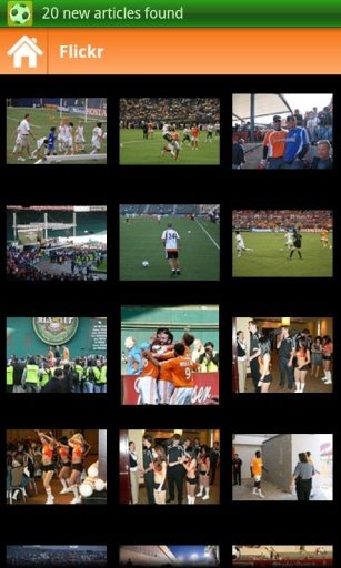 Houston Dynamo fan截图2